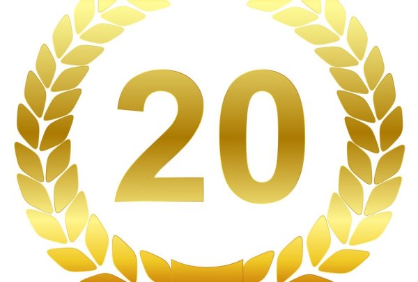 65 Лет цифры