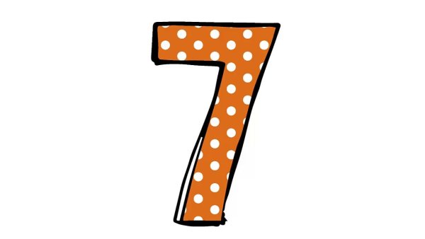 Цифра 7