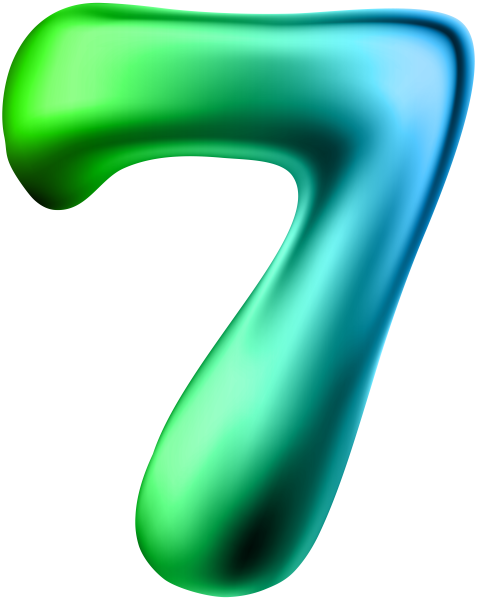 Цифра семь