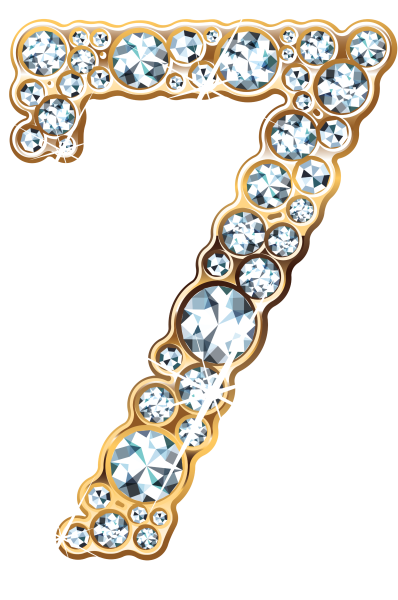 Бриллиантовые цифры