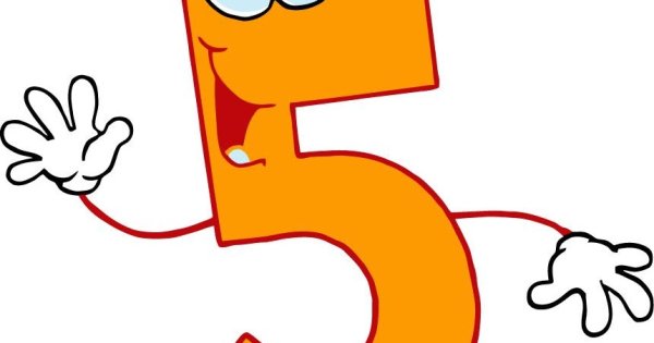 Пятерка оценка