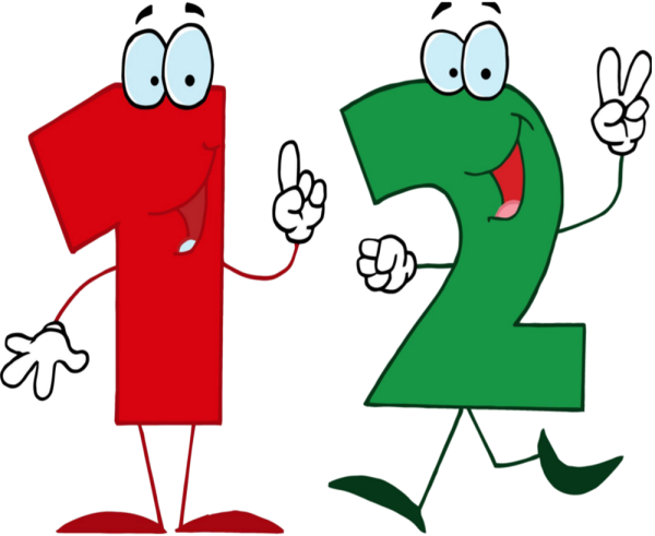 Смешные цифры