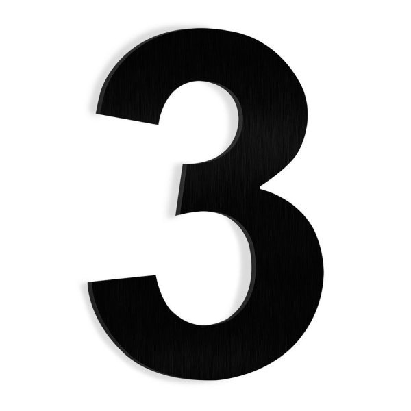 Цифра 3