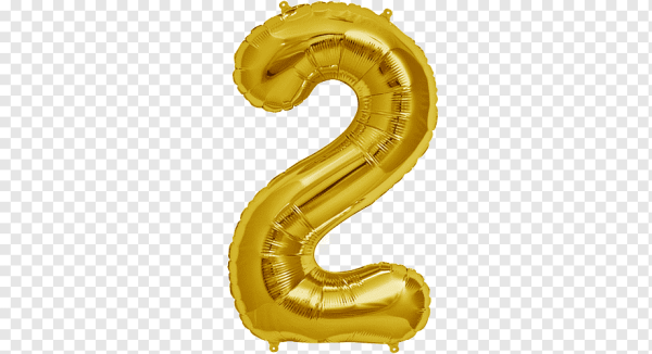 Шар цифра "9"