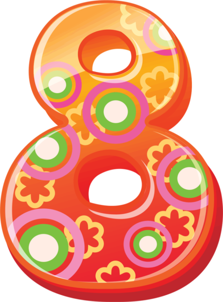 Веселые цифры