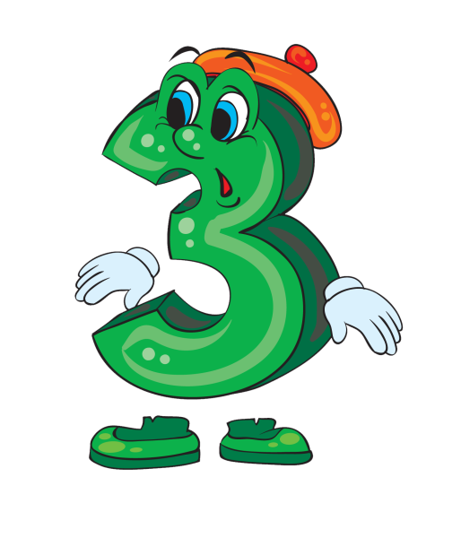 Веселые буквы