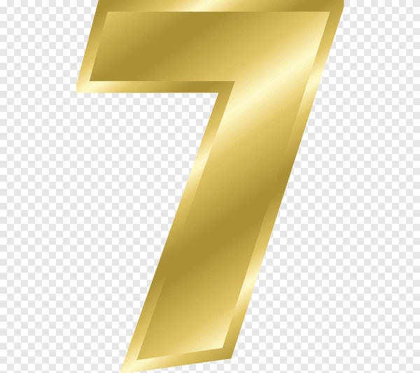 Цифра 7