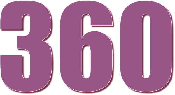 360 Число