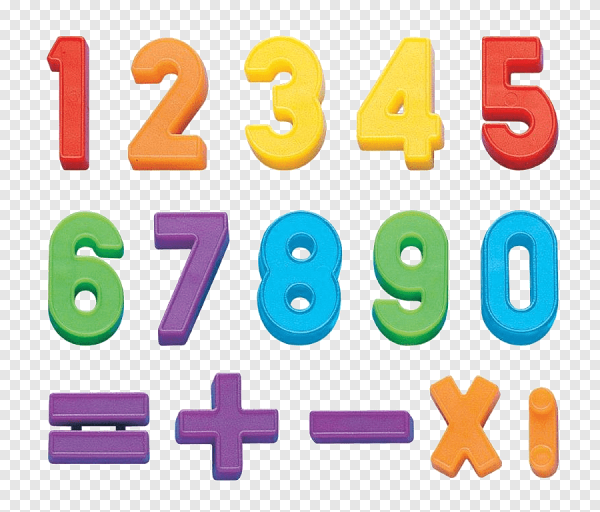 Математические знаки