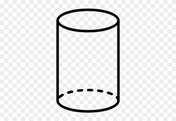 Геометрическая фигурацилиндер