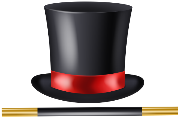 Шляпа фокусника