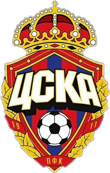 ФК ЦСКА логотип