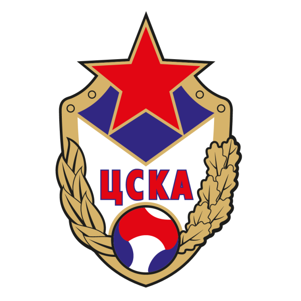 Значок команды ЦСКА