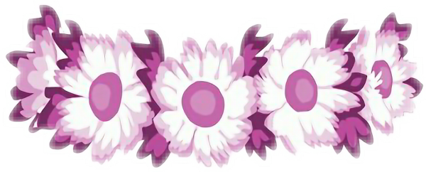 Венок гача лайф