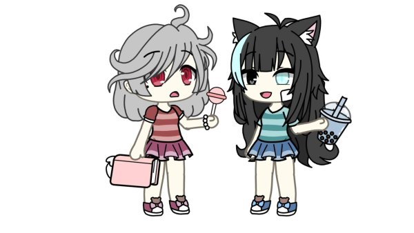 Коллаб гача лайф обра