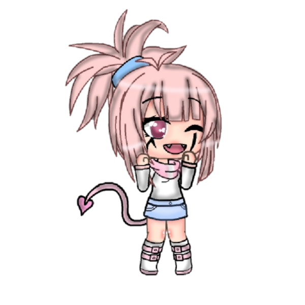 Гача лайф персонажи