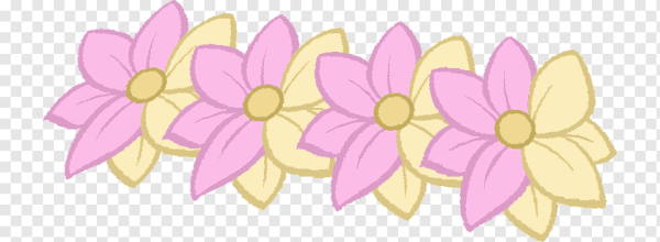 Цветы из МЛП