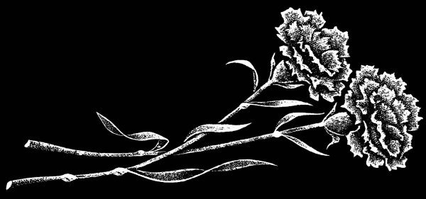 Гвоздики для гравировки на Камне