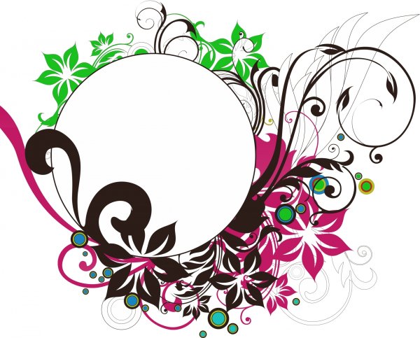 Узоры для логотипа