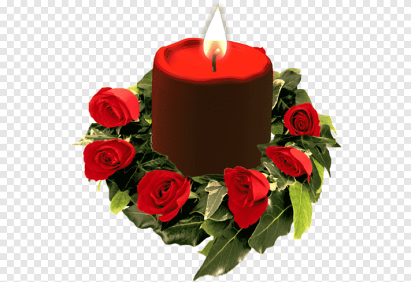 Траурные цветы