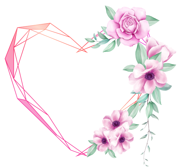 Цветы для свадебного приглашения