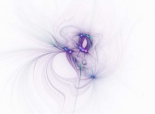 Нежная абстракция