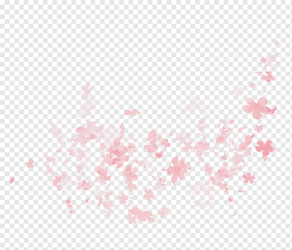 Лепестки россыпь