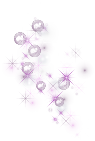 Прозрачные блёстки