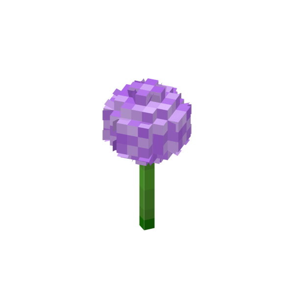 Лук батун Minecraft