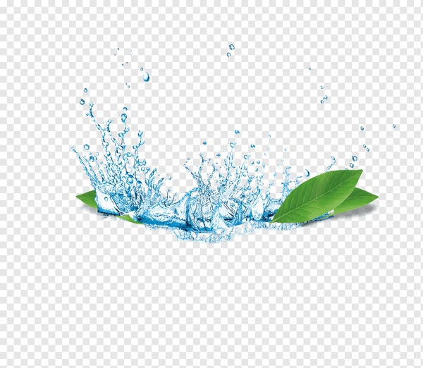 Брызги воды