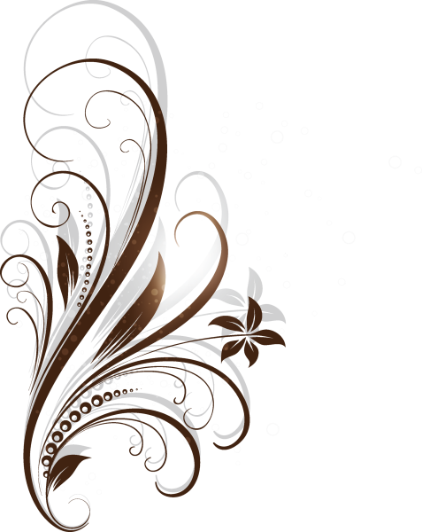 Красивые завитушки