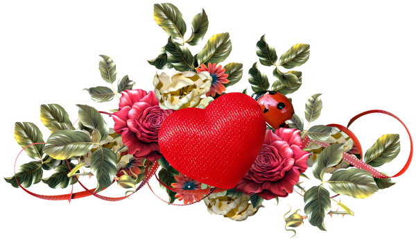 Красивые открытки на прозрачном фоне