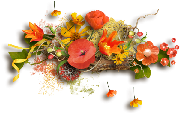 Осенний кластер