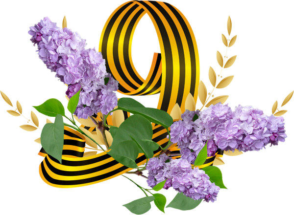 Сирень den Pobedy