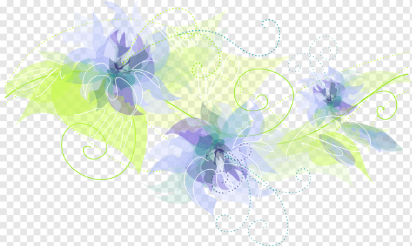 Весенние элементы для фотошопа