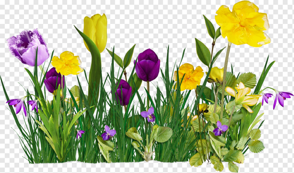 Весенние атрибуты