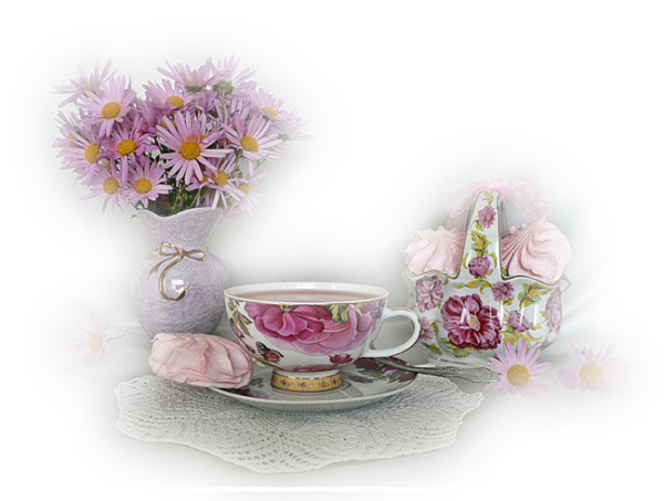 Клипарт доброе утро на прозрачном фоне