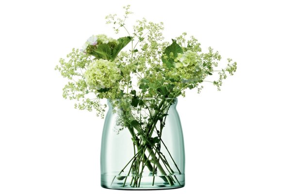 Вазы с зеленью