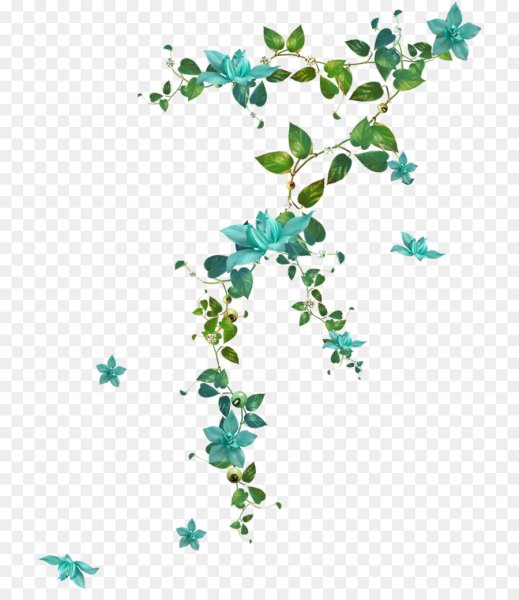 Растения для фотошопа на прозрачном фоне