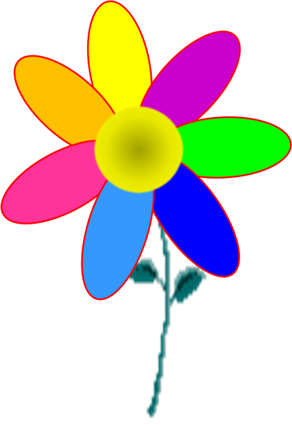 Цветик многоцветик