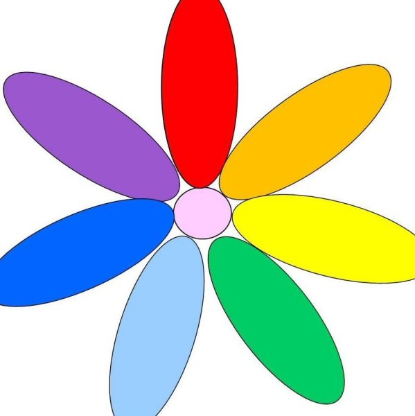 Цветик семицветик 7 лепестков