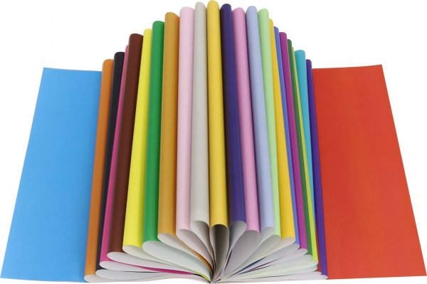 Цветная бумага