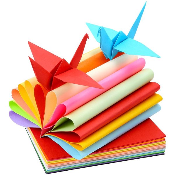 Специальная бумага для оригами