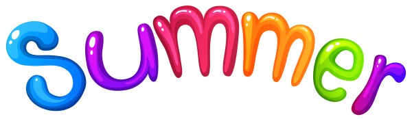 Цветные надписи