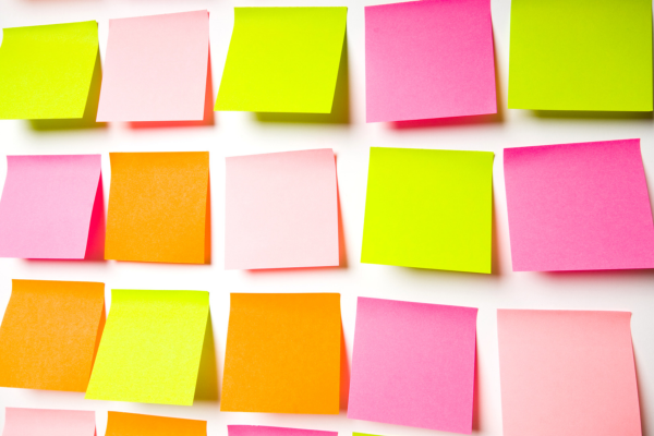 Цветные Стикеры для заметок