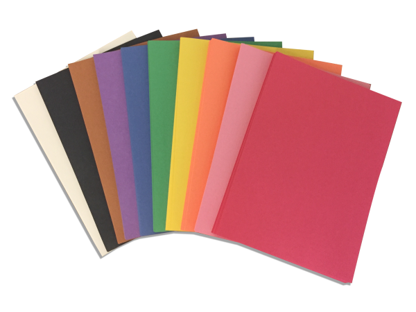 Цветная бумага