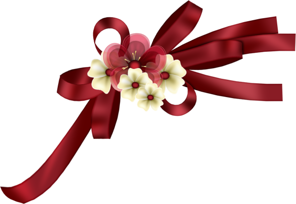 Красивая ленточка