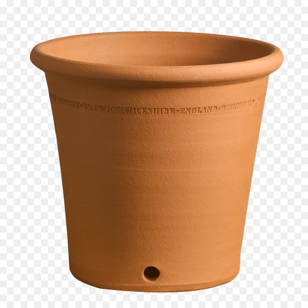 Цветочный горшок