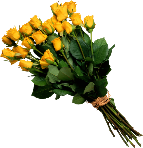 Букет для фотошопа