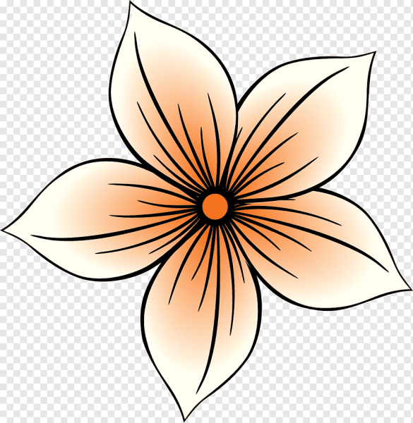 Векторные изображения цветы